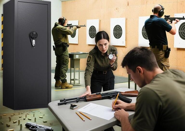 What Size Rifle Safe Do I Need