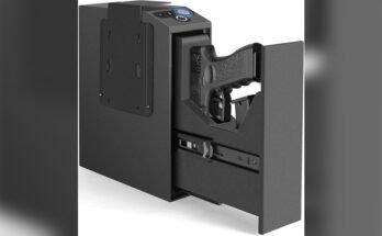 Are Biometric Safes Legal for Firearms?