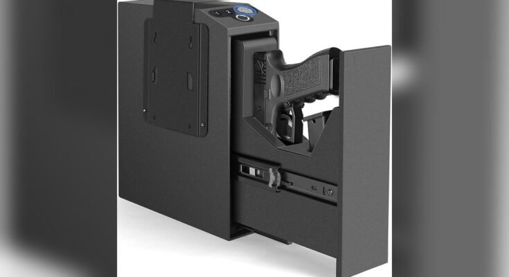 Are Biometric Safes Legal for Firearms?
