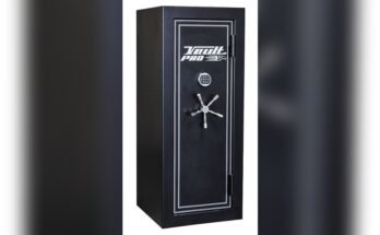 Are Rifle Safes Child-Proof?