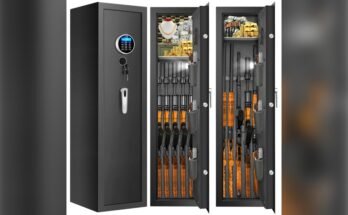 Are Rifle Safes Fireproof?