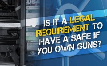 Are Rifle Safes Required by Law?