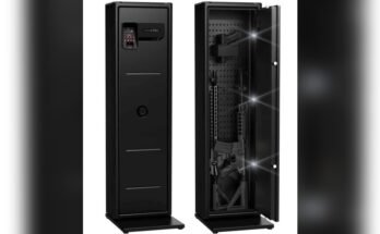 Are Smart Rifle Safes Secure?