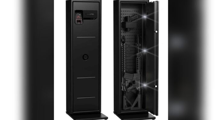 Are Smart Rifle Safes Secure?