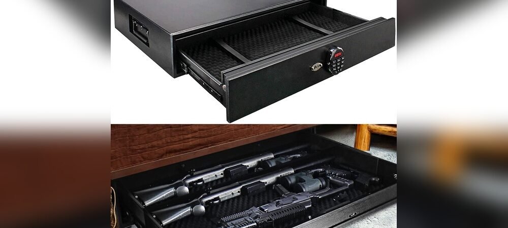 Are Under-Bed Rifle Safes Secure?