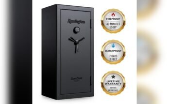 Are Waterproof Rifle Safes Worth It?