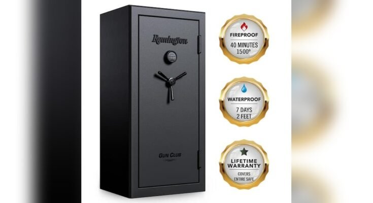 Are Waterproof Rifle Safes Worth It?