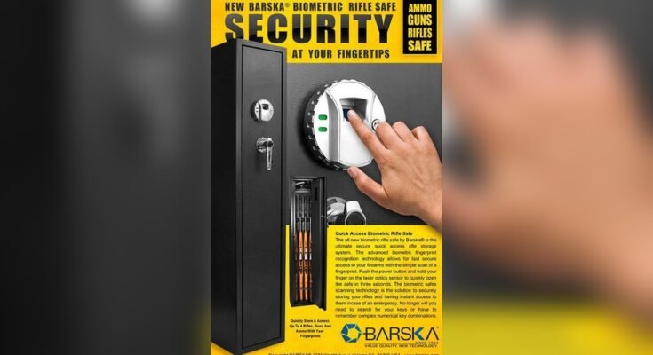 Can a Rifle Safe Be Refurbished?