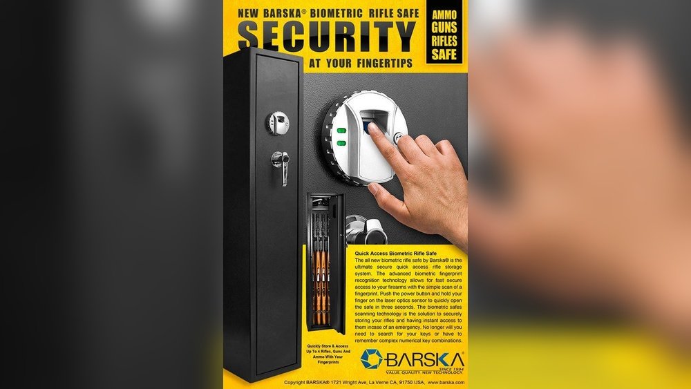 Can a Rifle Safe Be Refurbished?