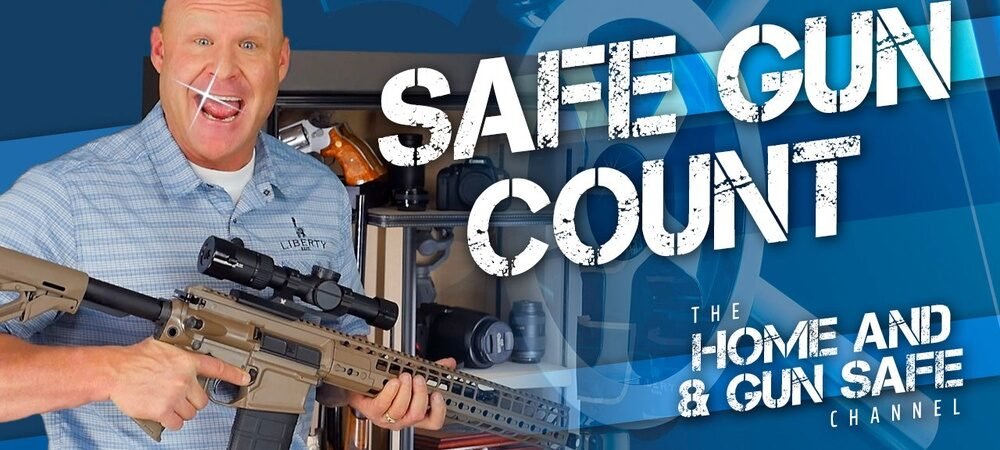 Can a Scoped Rifle Fit in a Safe?