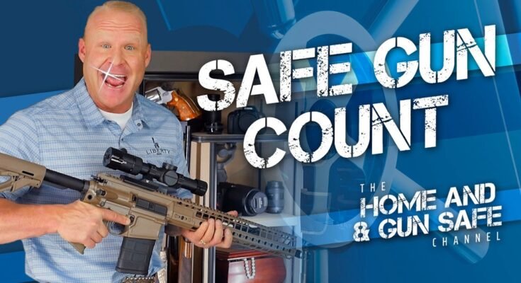 Can a Scoped Rifle Fit in a Safe?