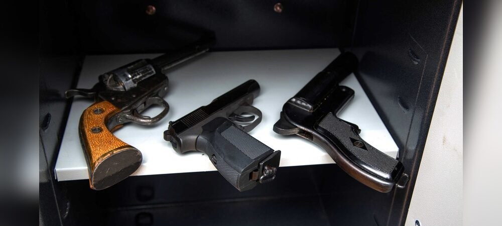 Can Rifle Safes Rust?