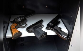 Can Rifle Safes Rust?