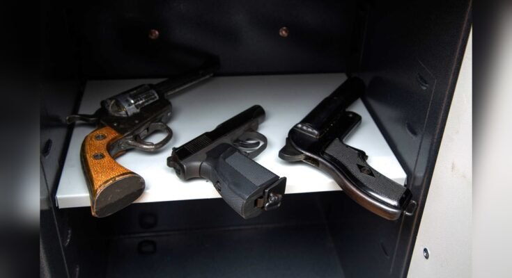 Can Rifle Safes Rust?