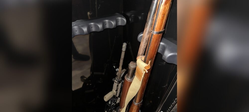 Can Rifles Rust Inside a Safe?