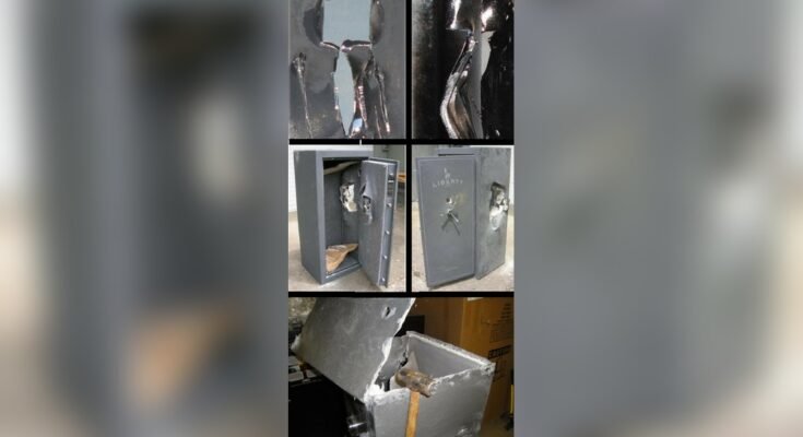 Can Thieves Crack a Rifle Safe?