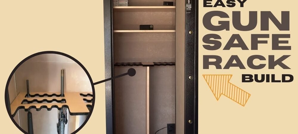 Can You Add Shelves to a Rifle Safe?