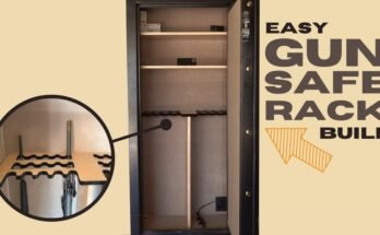 Can You Add Shelves to a Rifle Safe?