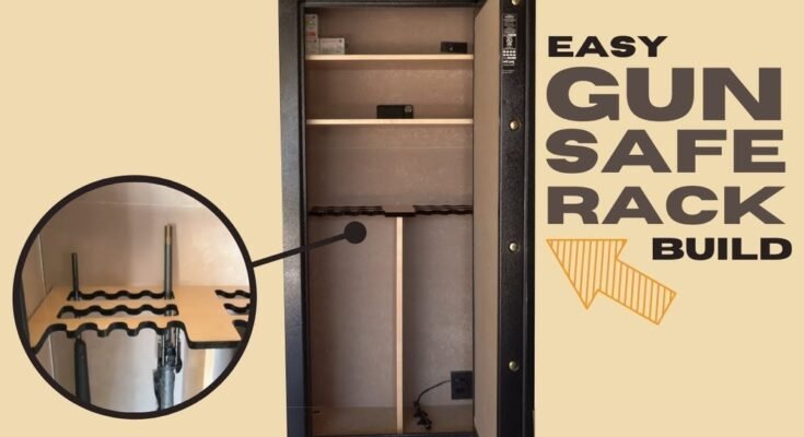 Can You Add Shelves to a Rifle Safe?
