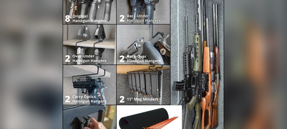 Can You Fit Accessories in a Rifle Safe?