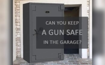 Can You Keep a Rifle Safe in the Garage?