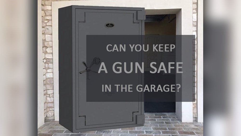 Can You Keep a Rifle Safe in the Garage?