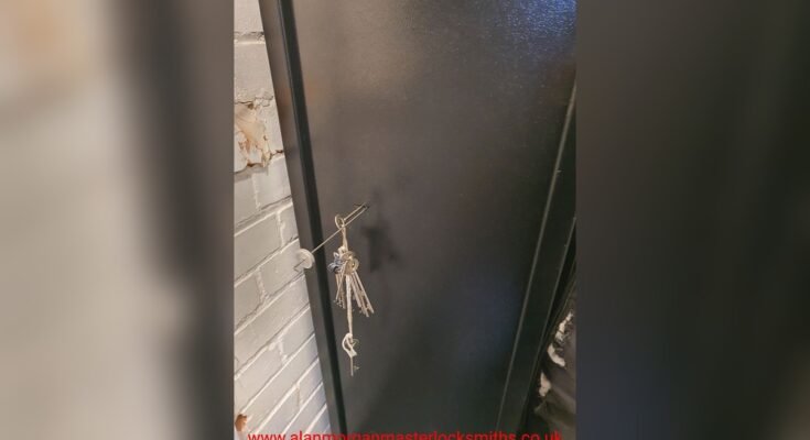 Can You Open a Rifle Safe Without the Key?