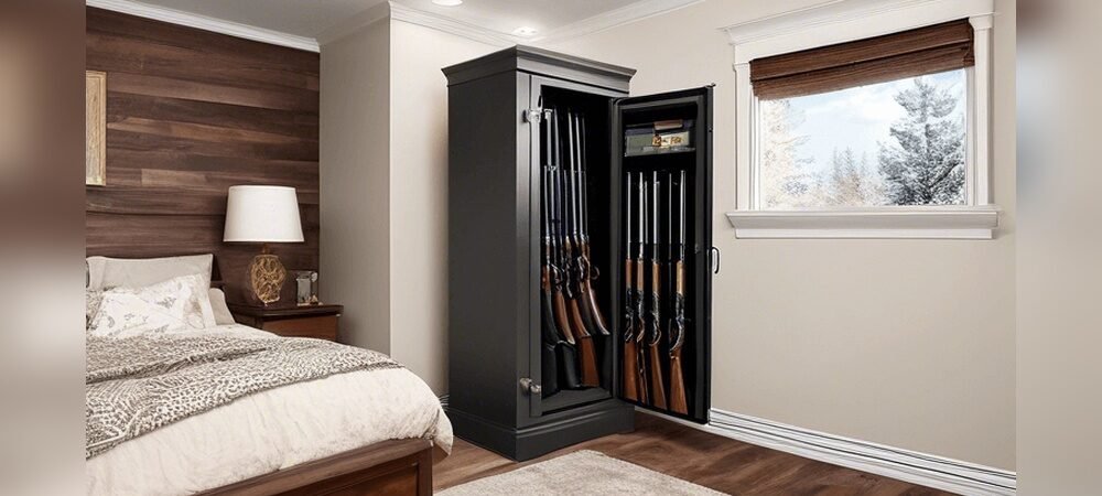 Can You Put a Rifle Safe Upstairs?