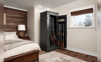 Can You Put a Rifle Safe Upstairs?