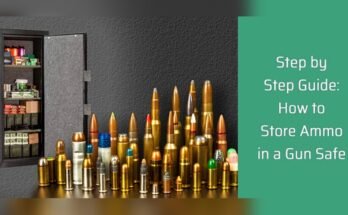 Can You Store Ammo in a Rifle Safe?