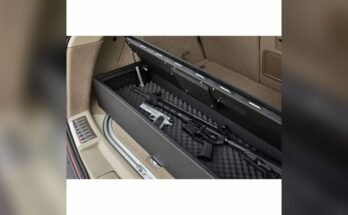 Can You Transport a Rifle Safe on Its Side?