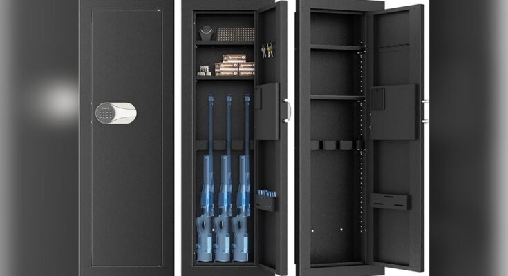 Do All Rifles Fit Inside Standard Safes?