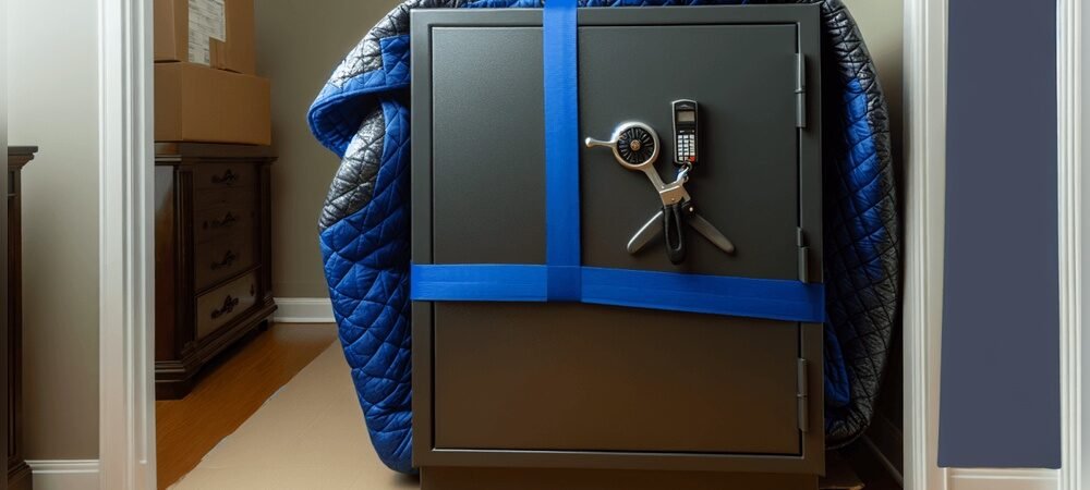 Do Rifle Safes Get Damaged During Moving?