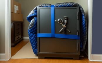 Do Rifle Safes Get Damaged During Moving?