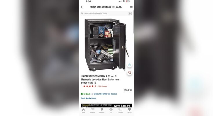 Do Rifle Safes Go on Sale?