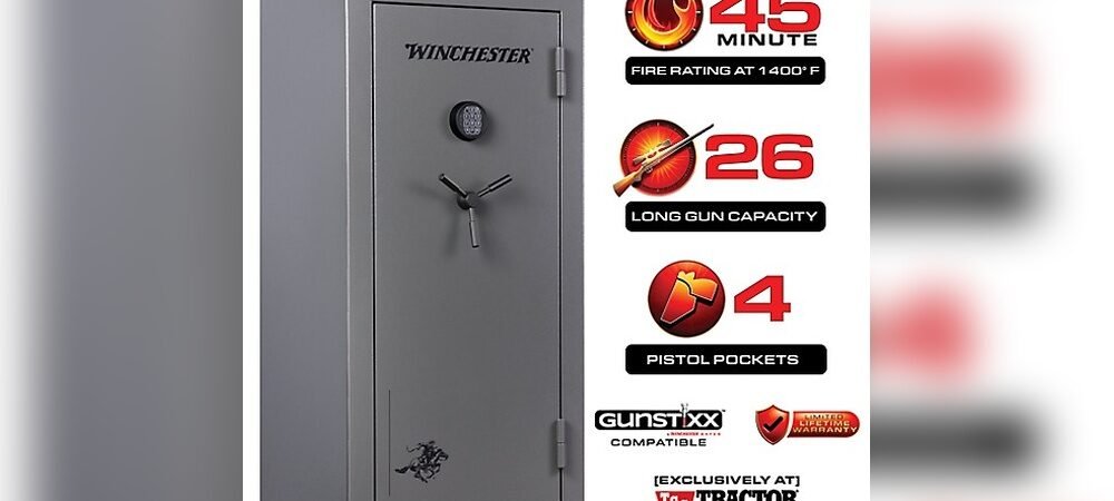 Do Rifle Safes Have Backup Keys?