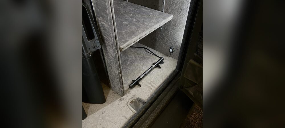 Do Rifle Safes Need Dehumidifiers?