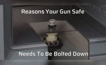 Do Rifle Safes Need to Be Bolted Down?