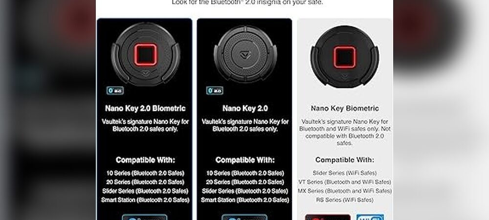 Do Rifle Safes Use Wifi Or Bluetooth?