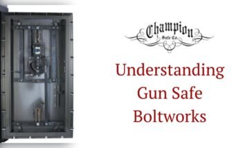 How Does a Rifle Safe Work?