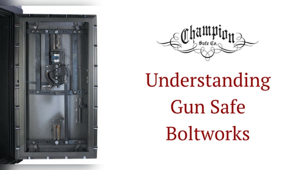 How Does a Rifle Safe Work?