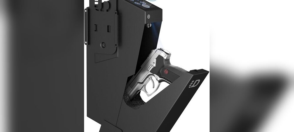 How Fast Can a Biometric Safe Open?