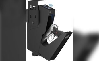 How Fast Can a Biometric Safe Open?