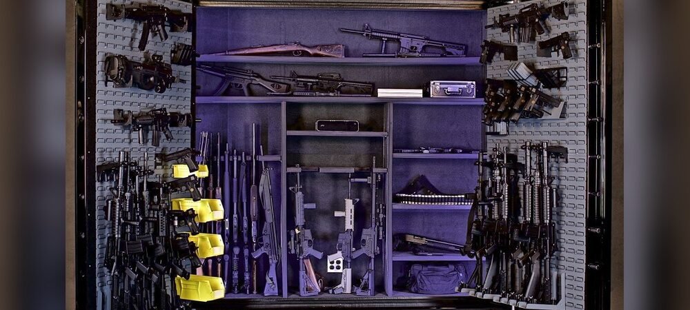 How Heavy are Rifle Safes?