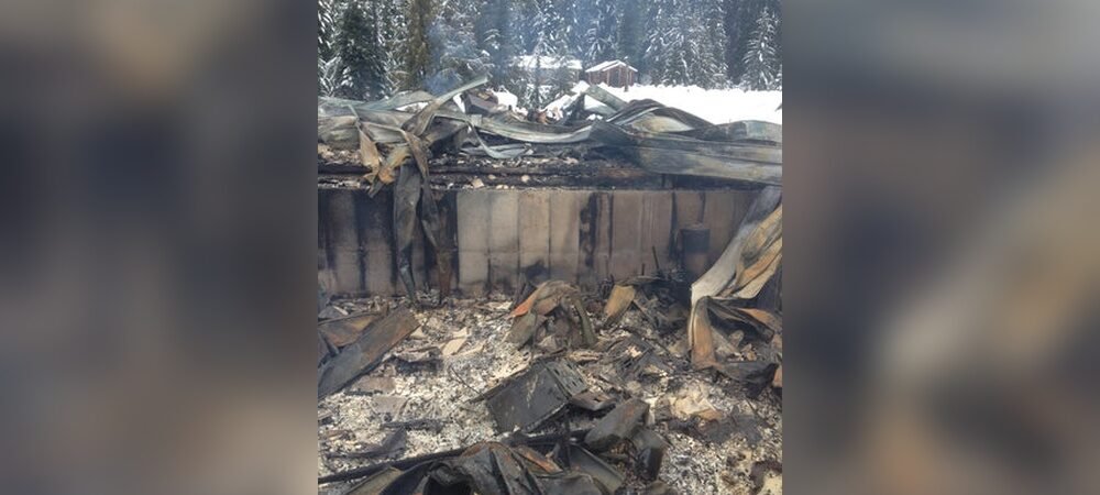 How Long Can a Rifle Safe Withstand Fire?