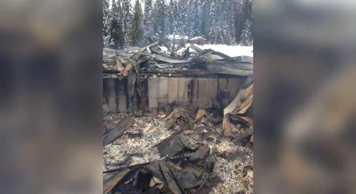 How Long Can a Rifle Safe Withstand Fire?