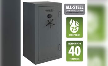 How Long Will a Waterproof Rifle Safe Protect Contents?