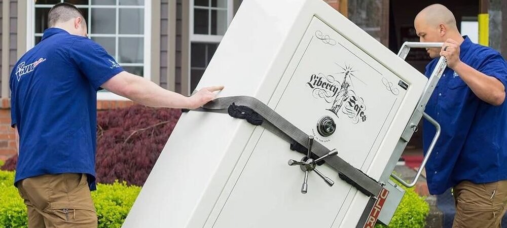 How Much Does Rifle Safe Moving Cost?