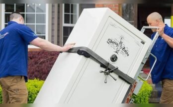 How Much Does Rifle Safe Moving Cost?