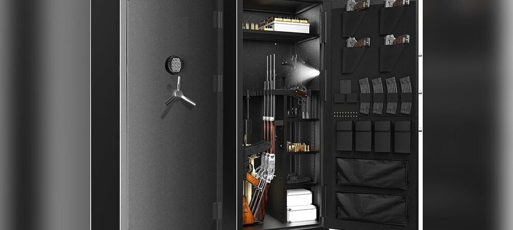 How Tall Should a Rifle Safe Be?